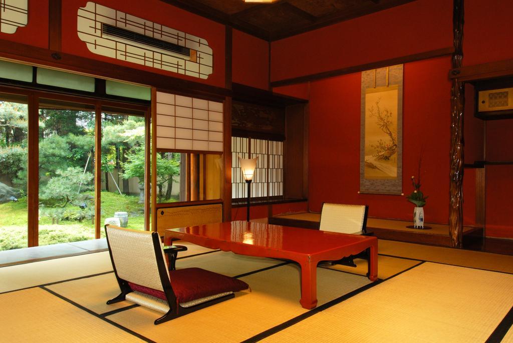 Kinjohro Hotel Kanazawa Exterior photo